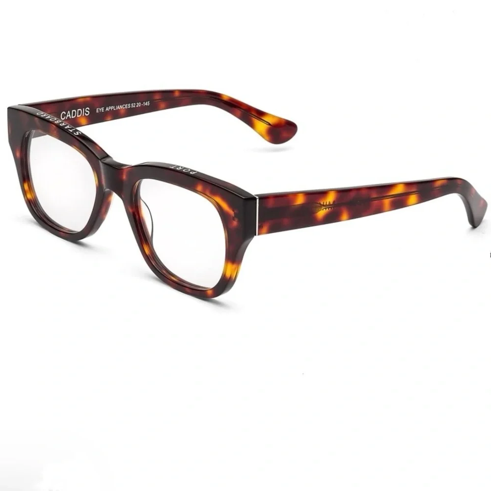 Caddis The Miklos Glasses in Turtle -1.50